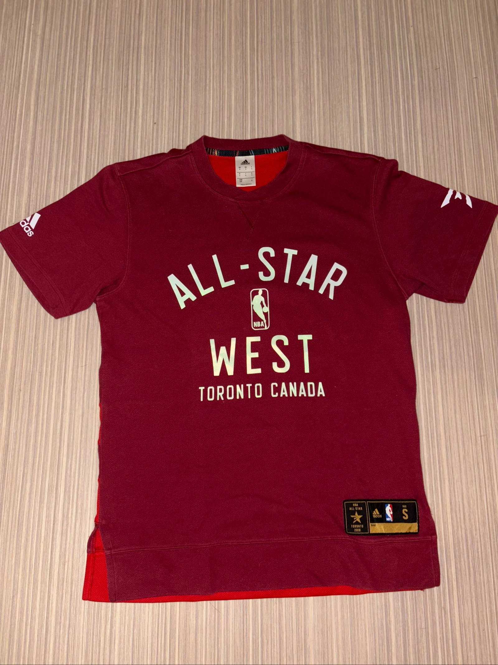 T-shirt All-Star Adidas
